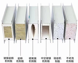 建筑夾芯板有什么優(yōu)勢？